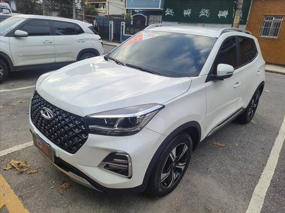 CAOA CHERY TIGGO 5x 1.5 VVT TURBO iFLEX SPORT CVT